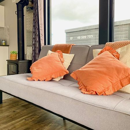 Houseboat Orange Sneekermeer Offingawier Exterior foto